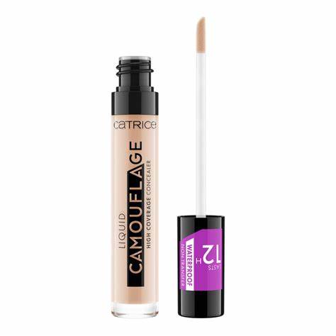 005.jpg Catrice Liquid Camouflage High Coverage Concealer