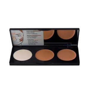 NOTE Perfecting Contouring Cream Palette