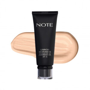 Note Luminous Moisturizing Foundation SPF 15 - 35ml