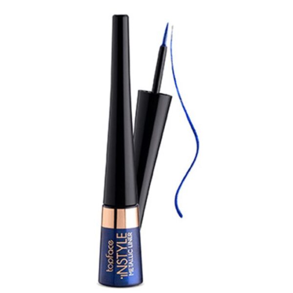 Topface Instyle Metalic Eyeliner