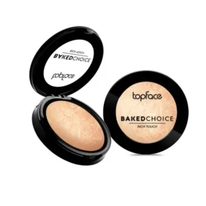 Top Face .Baked Choice Rich Touch Highlighter