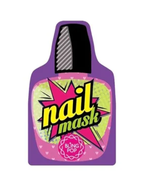 Bling Pop Shea Butter Nail Mask 3ml