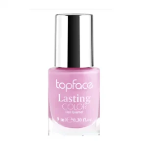 Topface Lasting Color Nail Enamel