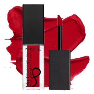 NOTE Mattever Lip-Ink