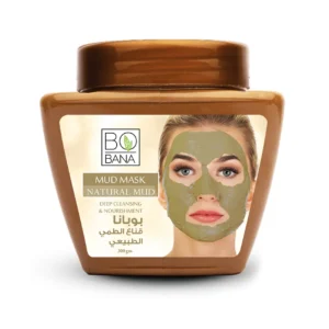 Bobana Mask For Face & Body - 400Gm