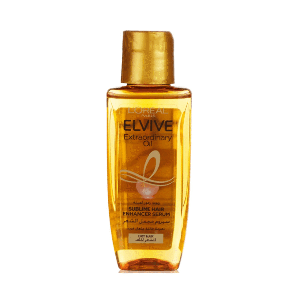 L'Oreal Sublime Hair - Enhancer Serum - Dry Hair - 50ml