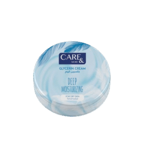Care & More Soft Cream With Glycerin - Deep Moisturizing - 75 ML