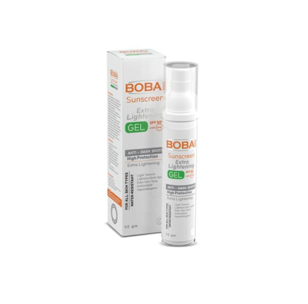 bobai Sunscreen Extra Lightening gel spf 50