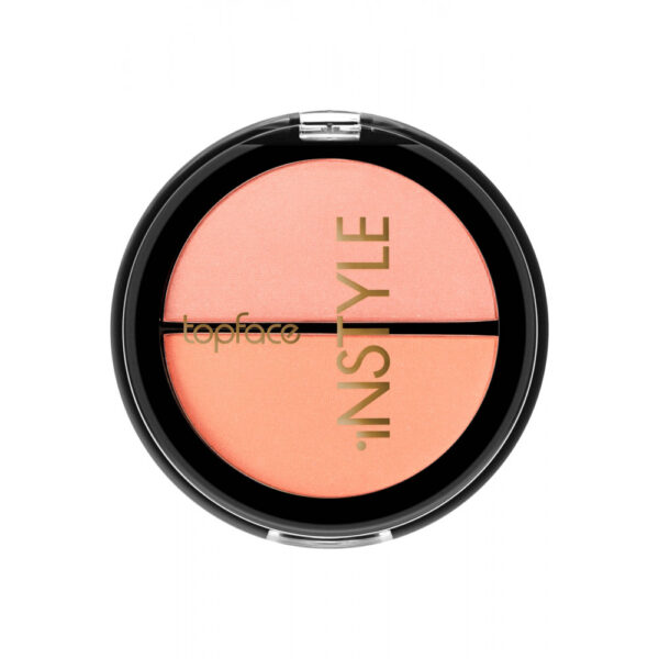 Topface Instyle Twin Blush On