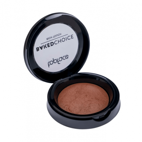Topface Baked Choice Rich Touch Blush On
