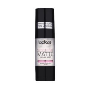Topface Skin Editor Transparent & Pore Minimizer Primer Base