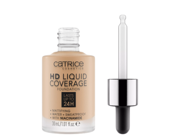 Catrice HD Liquid Coverage Foundation