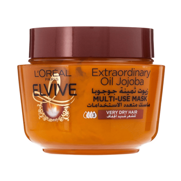 3600522736646.png L'Oreal Elvive Anti Hair Fall Mask - 300ml