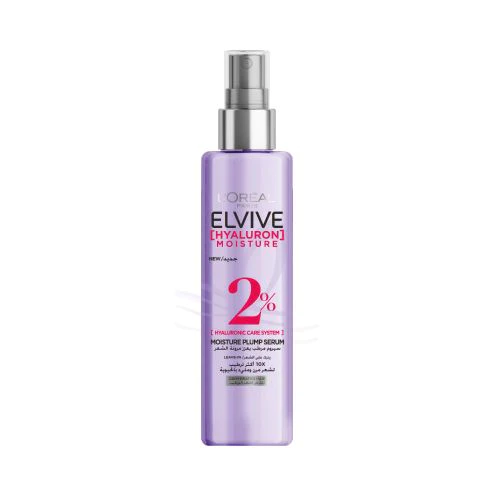 3600524042684.webp L'Oreal Elvive Hyaluron Moisture - Moisture Plump Serum - 150ml
