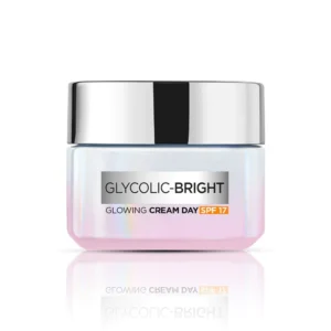 L'Oreal Glycolic Bright Glowing Cream - 50ML