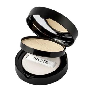 NOTE Banana Setting Powder 02 Banana