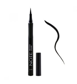 NOTE Precision Eyeliner - BLACK 1ml
