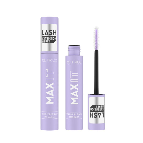 Catrice Max It Volume & Length Mascara