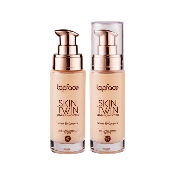 Topface Skin Twin Cover Foundation