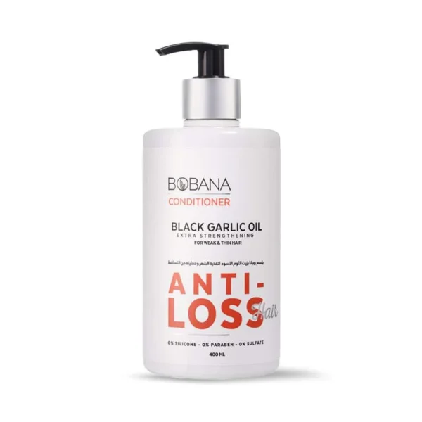 6222019611211.webp Bobana Conditioner - 400 ml