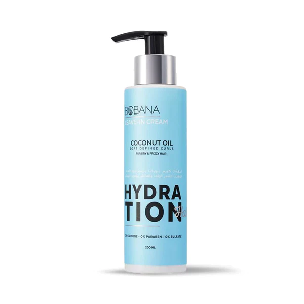 6222019612218.webp Bobana Leave-in Cream Hydration - 200 Ml