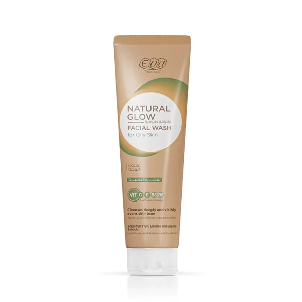 6223001382669.webp Eva Skin Care Natural Glow Facial Wash
