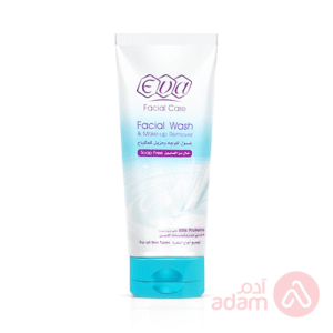 Eva Facial Wash And Makeup Remover - 150ml