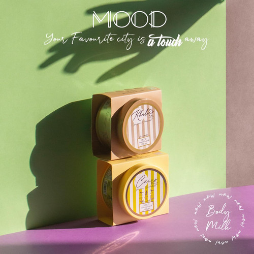 6223007902786_4 Mood Body Milk 200 Ml