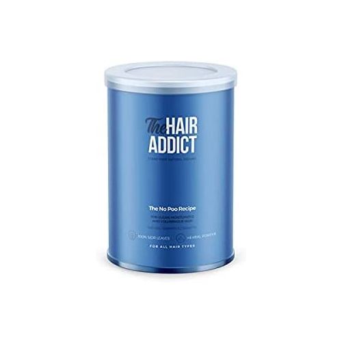 The Hair Addict The No Poo Recipe Green - 250 ML