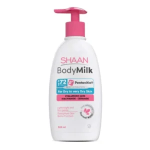 SHAAN Body Milk 300 ml