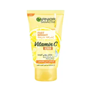 Garnier Skin Active Fast Bright - Vit C - Scrub - 150ml