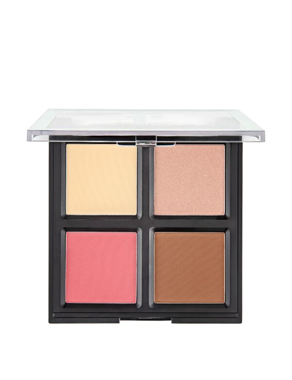 FLORMAR ALL I NEED FACE PALETTE
