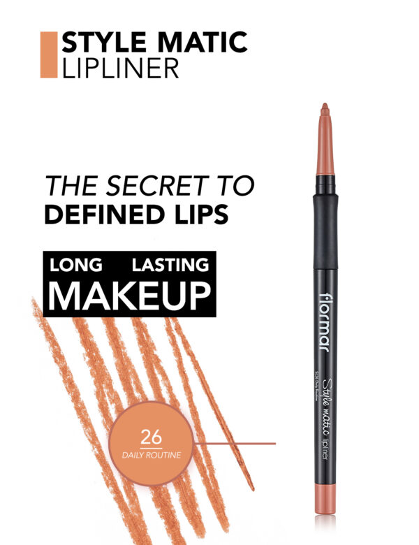 Flormar Style Matic Lipliner