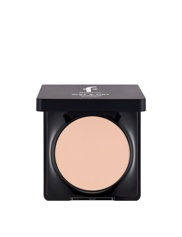 Flormar Wet&Dry Compact Powder
