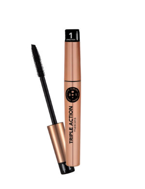 FLOMAR  TRIPLE ACTION  MASCARA