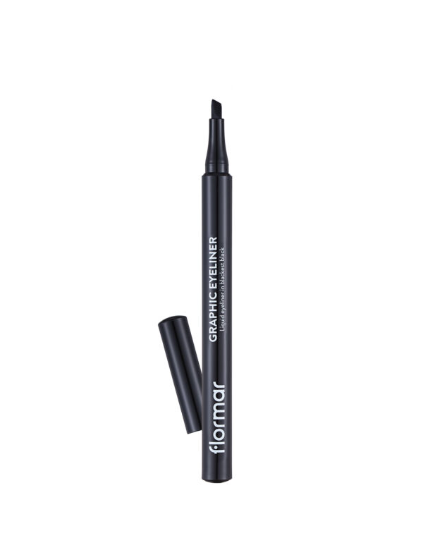8690604478507_1.jpg Flormar Graphic Eyeliner Black