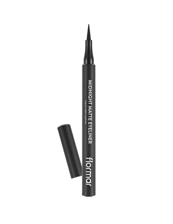 FLORMAR Midnight Matte Eyeliner