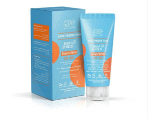 Eva Daily Shield Sunscreen - SPF 50+