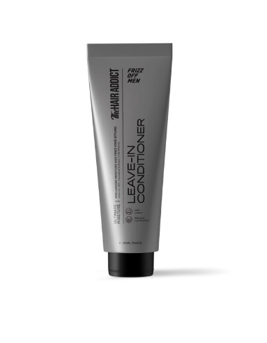 The Hair Addict Frizz Off MEN Leave-In Conditioner 250ml