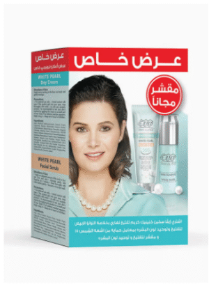 Eva Cream With Facial Scru