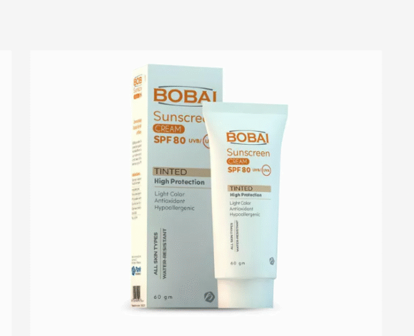 BOBAI Suncreen SPF 80 Tinted Cream SPF 80 - 60 ml