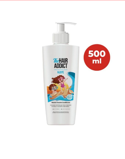 The Hair Addict Bubble Trouble Conditioner 500 ml