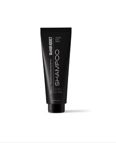 The Hair Addict Frizz Off Men Shampoo - 250ml