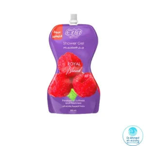 Eva Skin Care Shower Gel Royal Island 500ML
