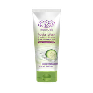 Eva Facial Wash with Yoghurt and Cucumber - 150ml