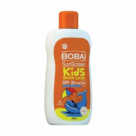 Bobai Sunscreen Kids SPF 30 lotion 200 ml