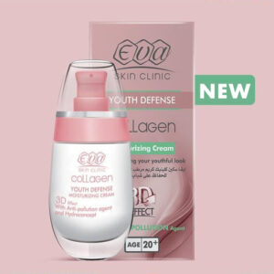 Eva Collagen Fine Line Fillers Moisturizing Cream, 50 ml