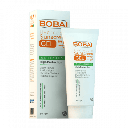 Bobai Hydrocare Sunscreen Gel SPF 60 g