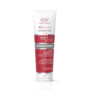 Eva Hair Clinic Keratin Shampoo 230 ml