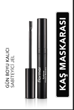 FLOMAR  EYEBROW FIXATOR  MASCARA